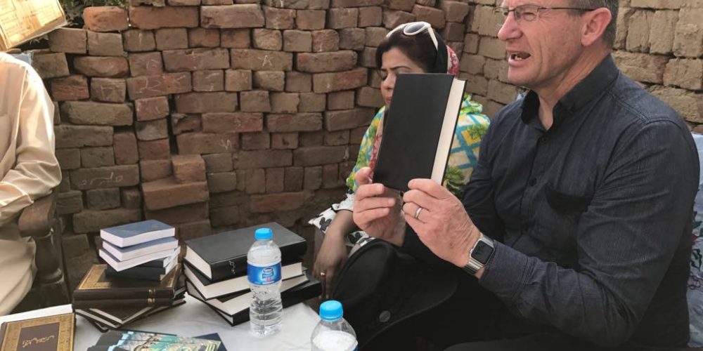 Awakening Impact Ministries Neville Van Eerten 13