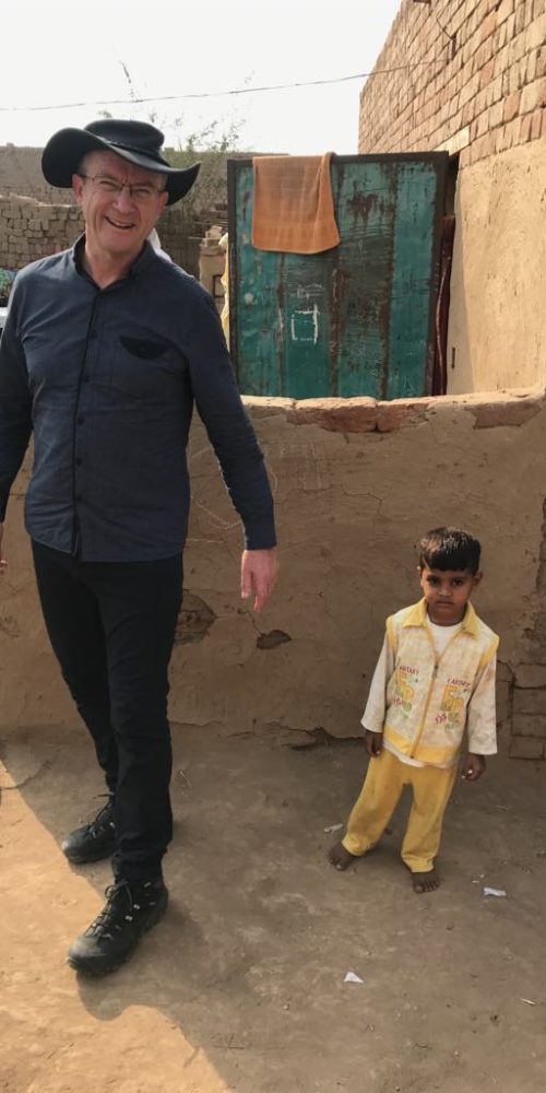 Awakening Impact Ministries Neville Van Eerten